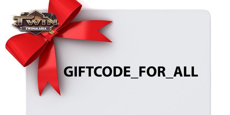 Gift Code TWIN